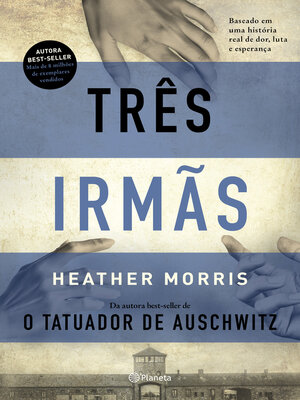 cover image of Três irmãs